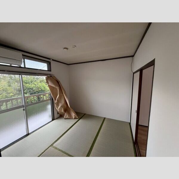 朝日コーポ203号室 和室