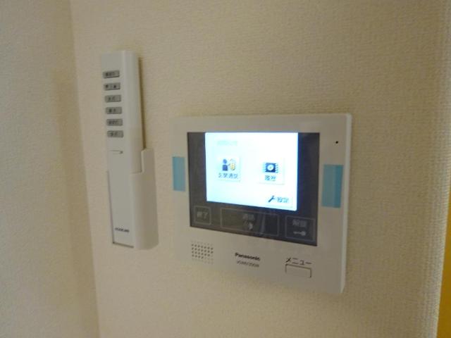 ラポール　イシイ カメラ付インターホン