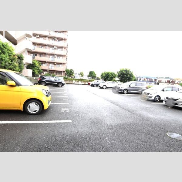 ニューランホープ 駐車場