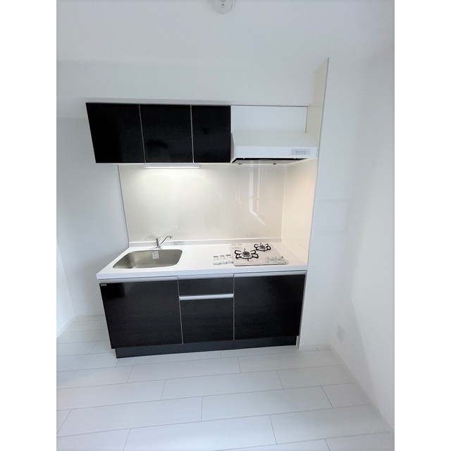 SOLASIA residence南大塚0501号室 キッチン