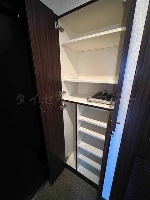 クレアシオン渋谷神山町 収納