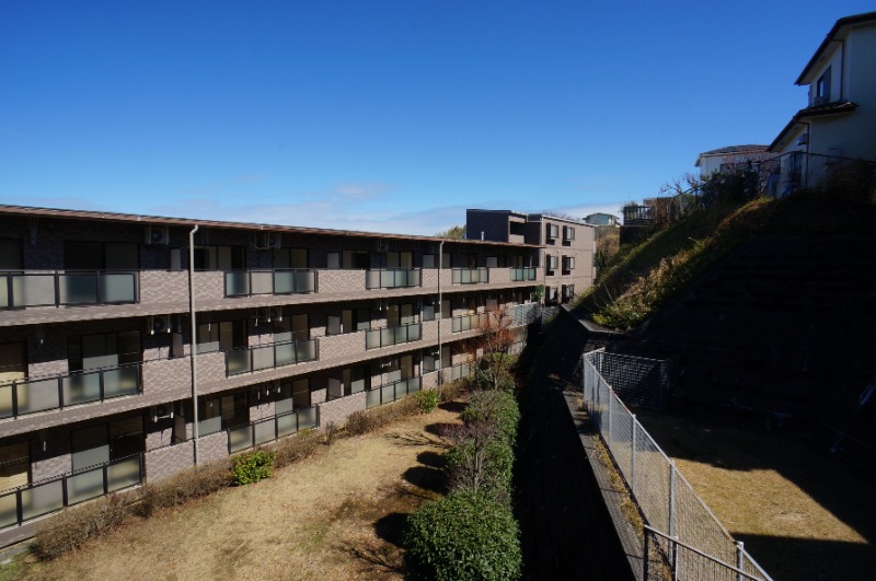 T’s garden横浜岸根公園3階 部屋その他