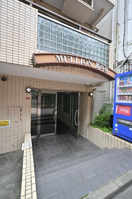 マリオン高円寺3階 エントランス
