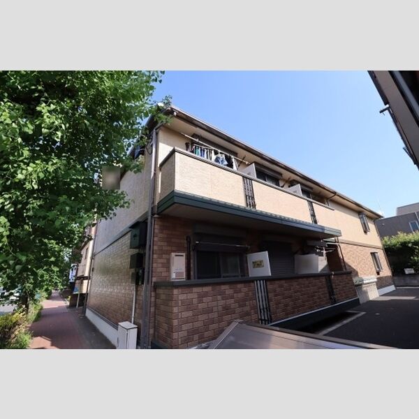 メイフラット203号室 外観