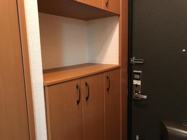 フローリーＫ（ＦｌｅｕｒｉＫ） 下駄箱