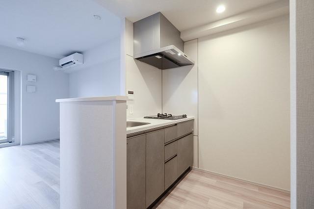 nido MOTOASAKUSA10階 キッチン