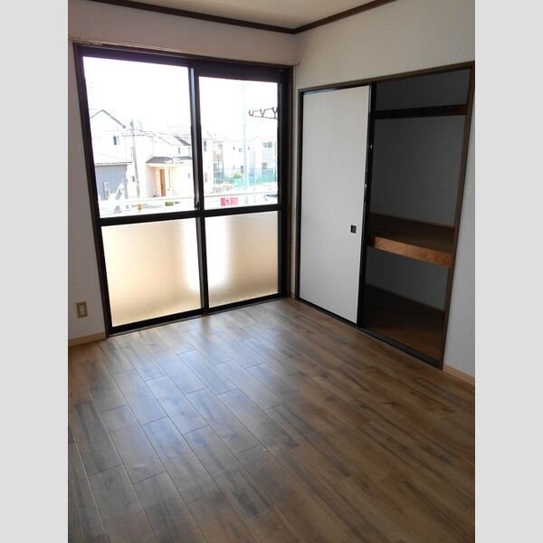 グリーンヒル新宿202号室 洋室2