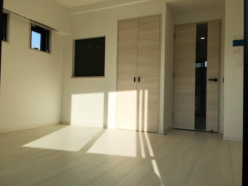 レガリス木場ステーションフロント リビング