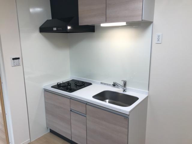 グリシーヌ302号室 キッチン（イメージ）