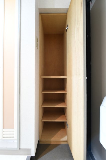 スカイコート練馬 靴入