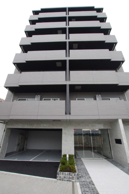 フュージョナル王子RICOTTの外観画像