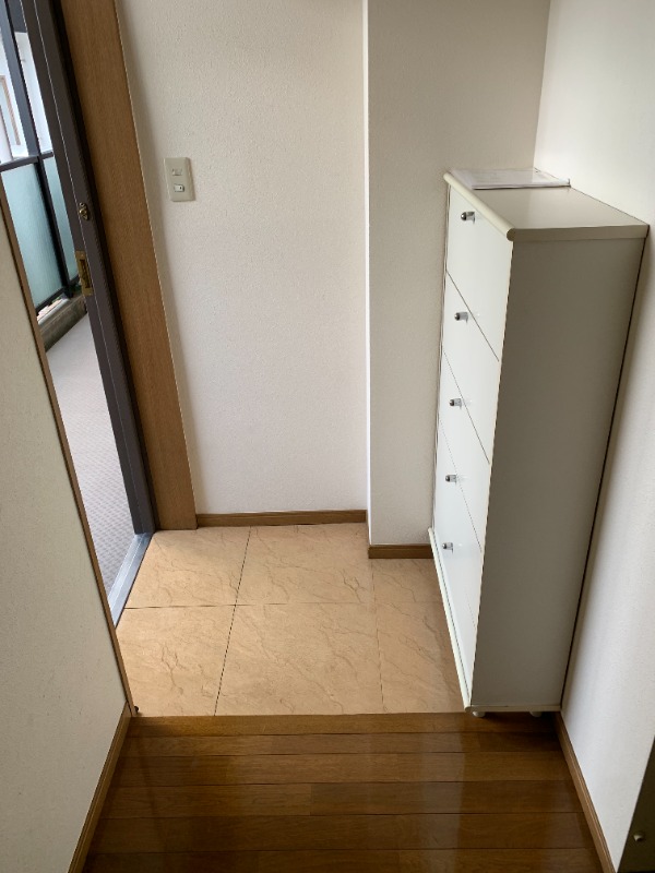 アーク大宮公園 玄関