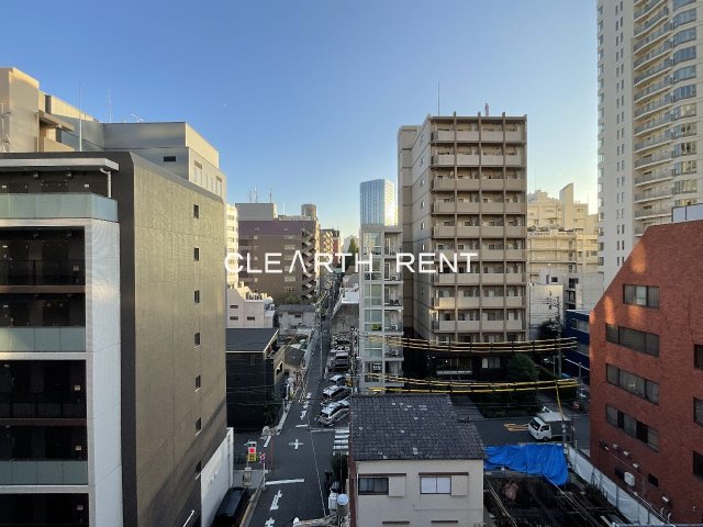 菱和パレス三田慶大前7階 ☆直接の管理会社クレアスレント/人気エリアで快適な新生活☆