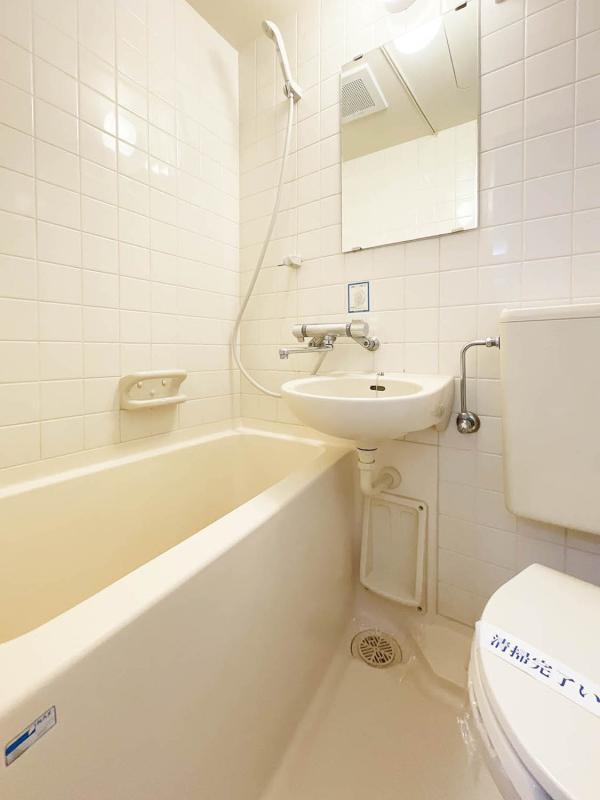 クレール八雲 玄関