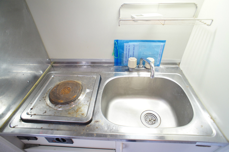 小杉SIビル キッチン