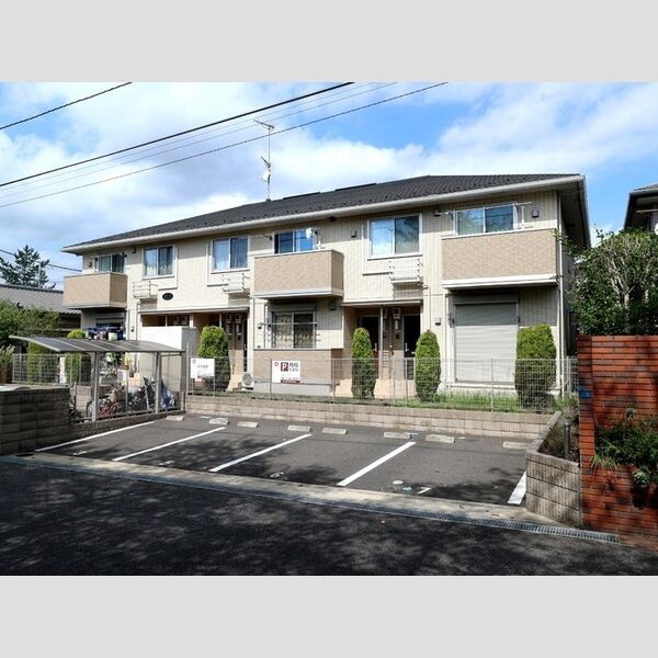 リアーレの外観画像