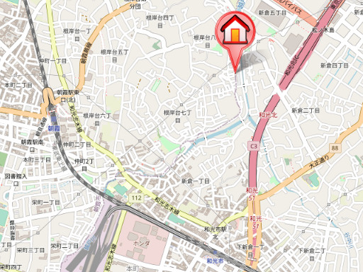 スターハイム朝霞2階 null