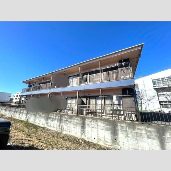 トゥインクル広瀬の外観画像