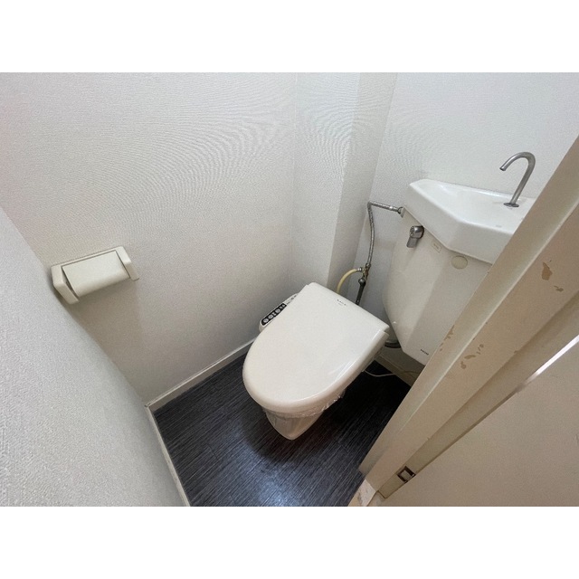 エトワールマンション 内観