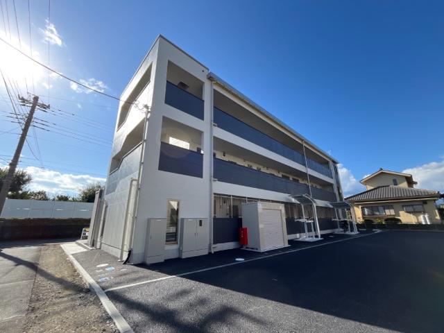 メゾン　フルール 外観写真（昼）