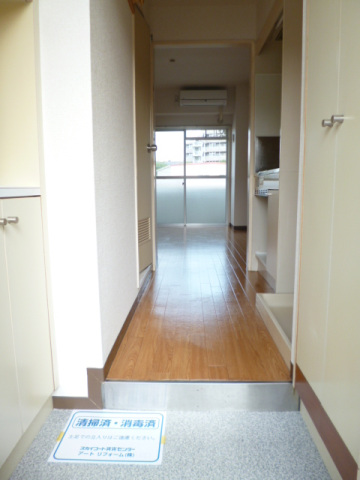 スカイコート和光503号室 ※同タイプ参考写真