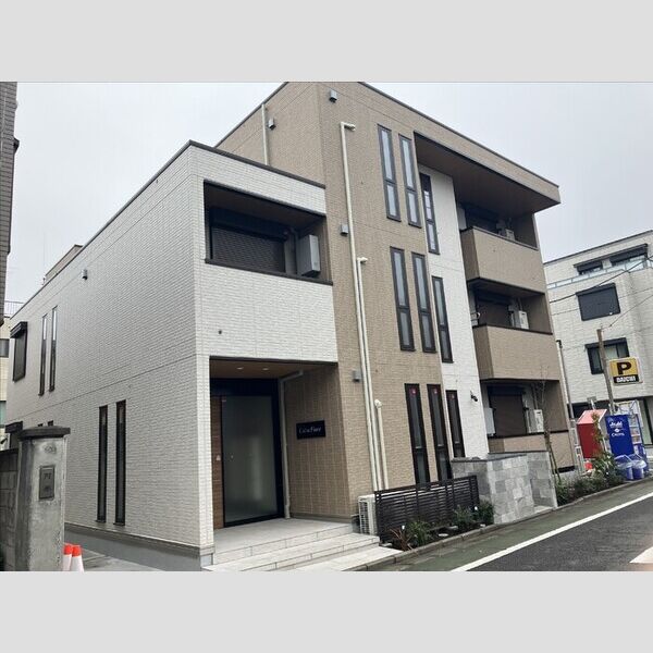 コルザフィオーレの外観画像
