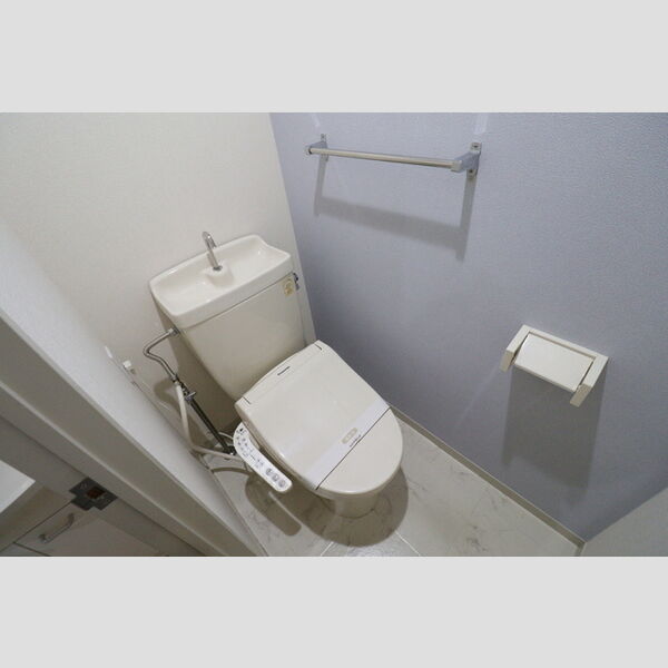 ビラ・ジュニペラス　C棟 トイレ