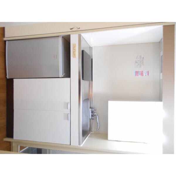 ジュネパレス稲毛第150101号室 キッチン