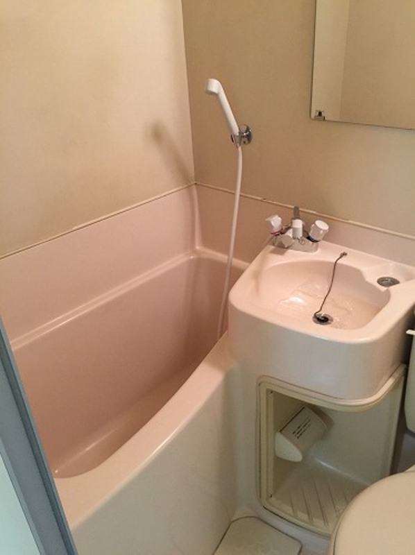 プロスペアー中野 お風呂