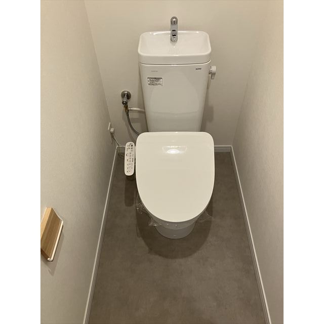 レジデンス多摩川西六郷 内観