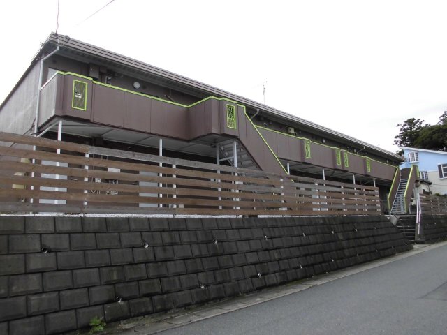 ラ・ファミーユ湖北 E2棟の外観画像