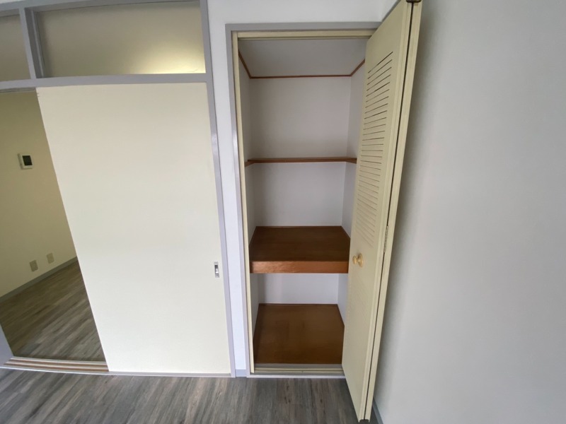 プリンス・ハイム高島 収納