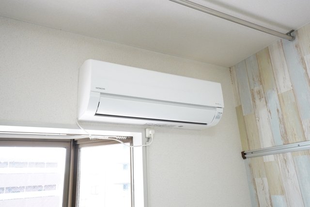 メゾン大野Ⅲ エアコン