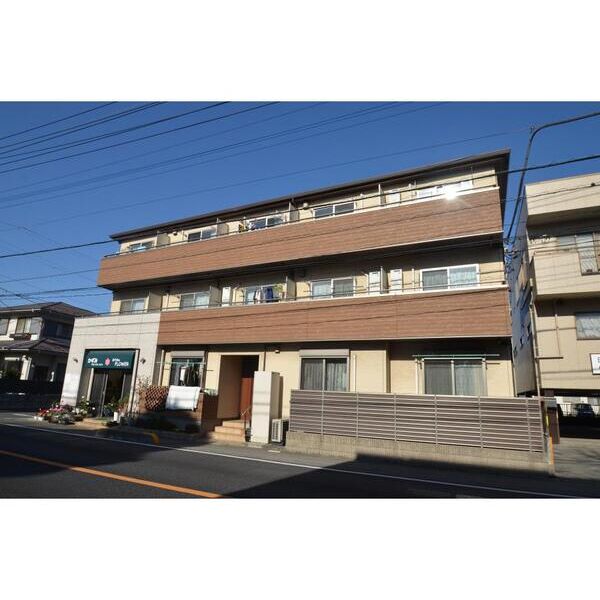 クラージュ・MORI 外観