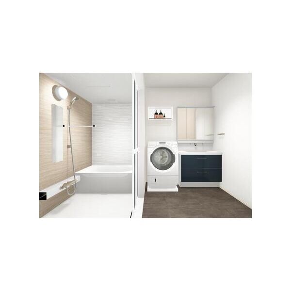 (仮称)品川区豊町6丁目計画 お風呂