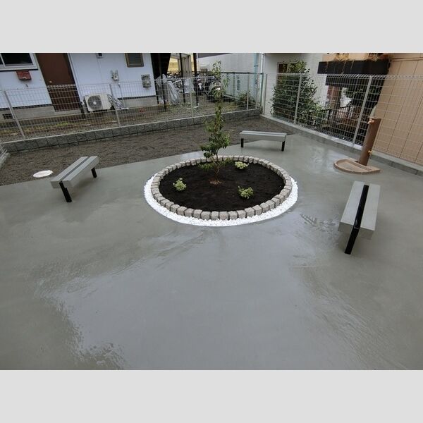 ルミナーレⅠ 共用スペース