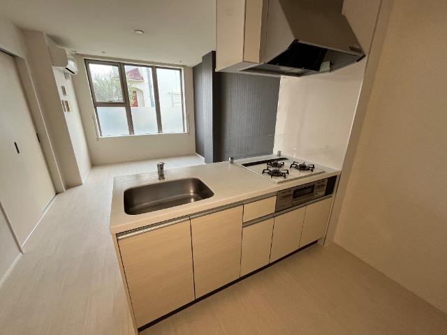 Ｒａｆｆｉｎｅ（ラフィーネ） キッチン