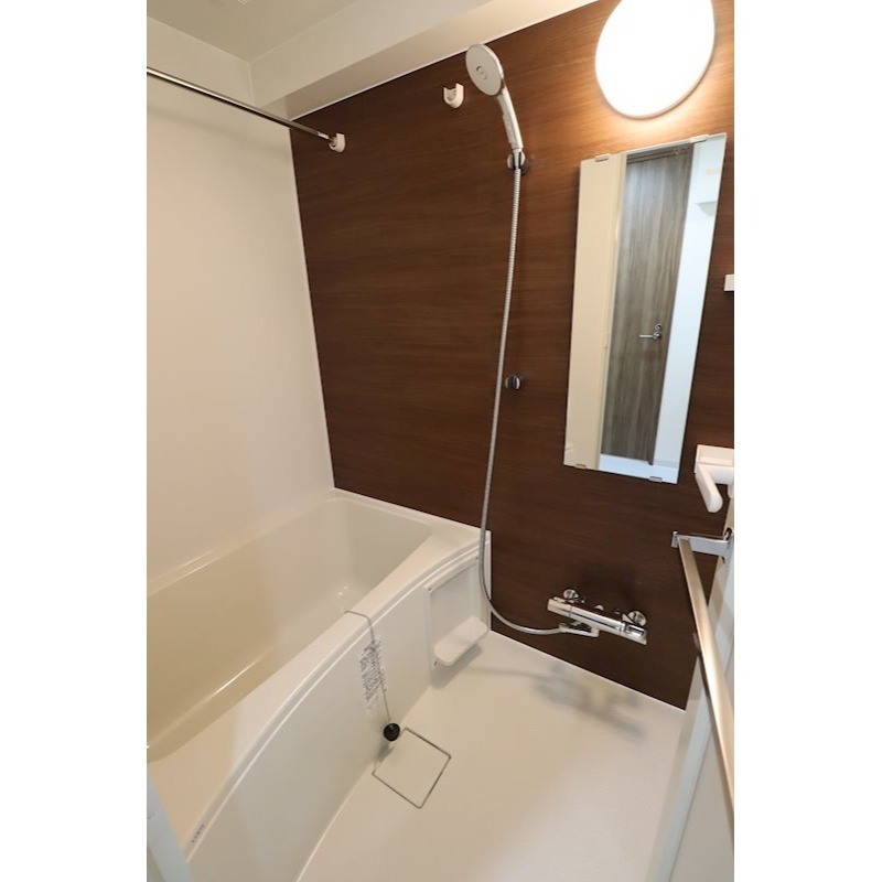 ジェノヴィア白糸台スカイガーデン お風呂