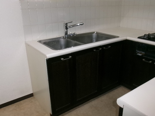 東急ドエル府中ビレッジ２ キッチン