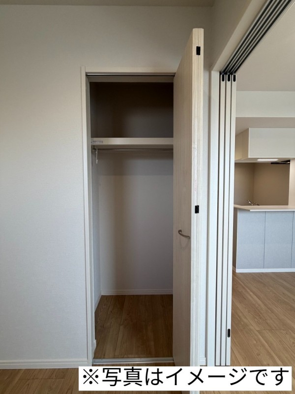 ｒｏｂｏｔ　ｈｏｍｅ　日進Ⅴ3階 収納