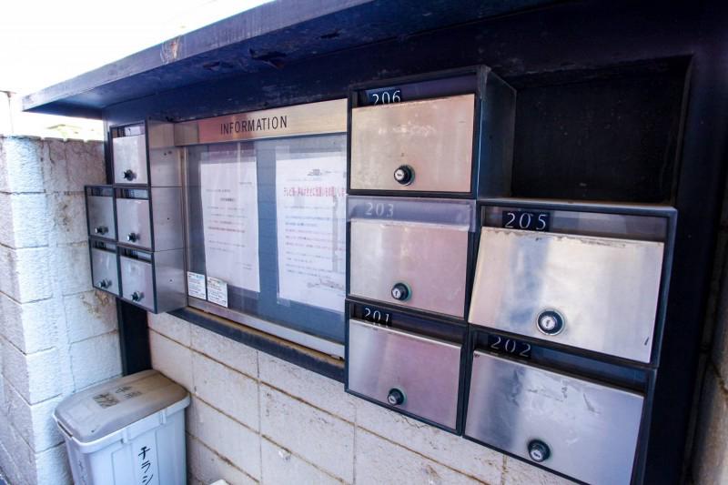 サウスヒルズふじみ野2階 部屋その他