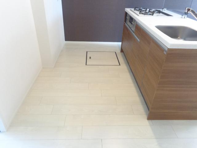 アンソレイユ キッチン