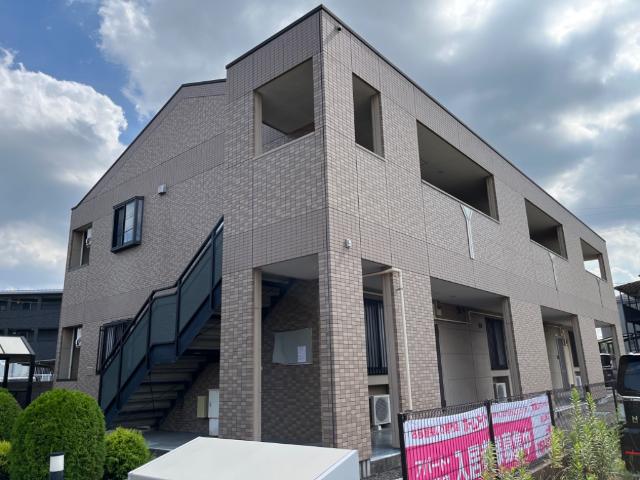 ロンジェヴィータ 外観写真（昼）