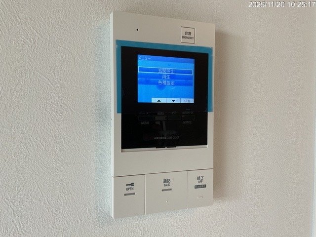 ＲＯＸＩＳ日暮里6階 セキュリティ