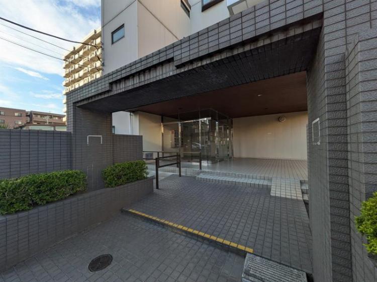 メゾンプルミエ(E-060) エントランス