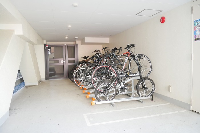 セジョリ早稲田WEST4階 外観