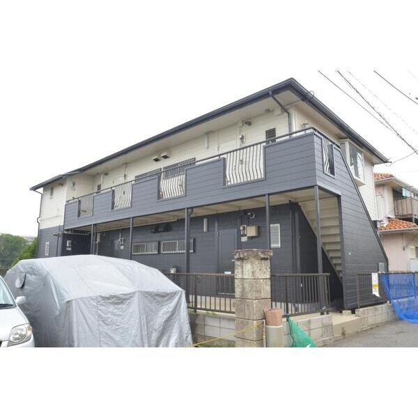 エステートピアエルムの外観画像