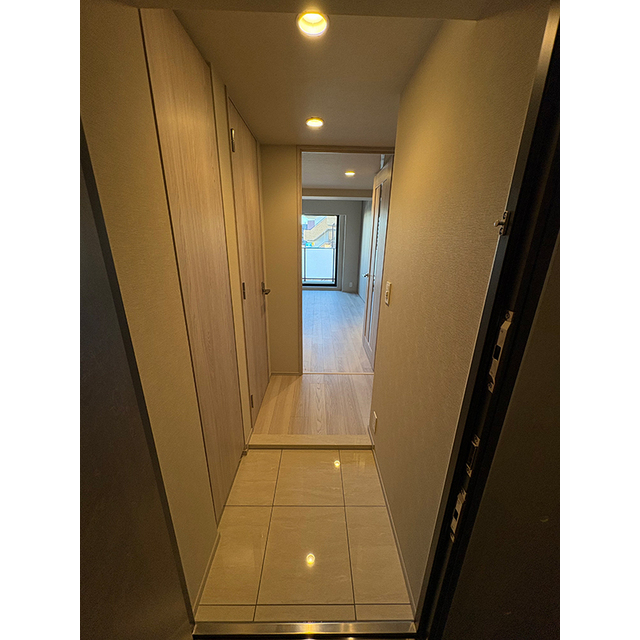 ブランシエスタ用賀0414号室 玄関