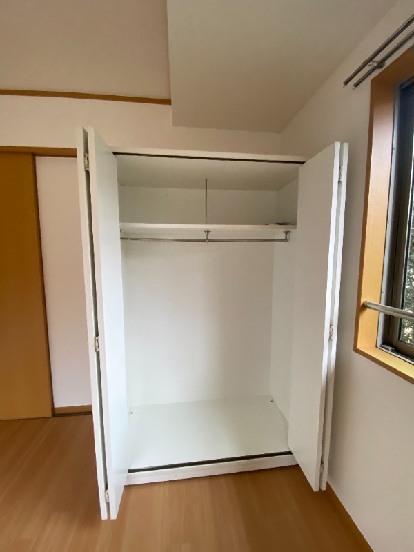 レゾン　タカセ 収納