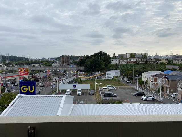 パレスグリーンヒル0505号室 展望